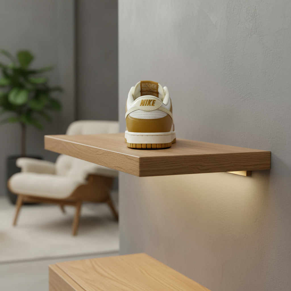 Men'S Nike Dunk Low Retro Bronzine/Coconut Milk (FZ4042 716)