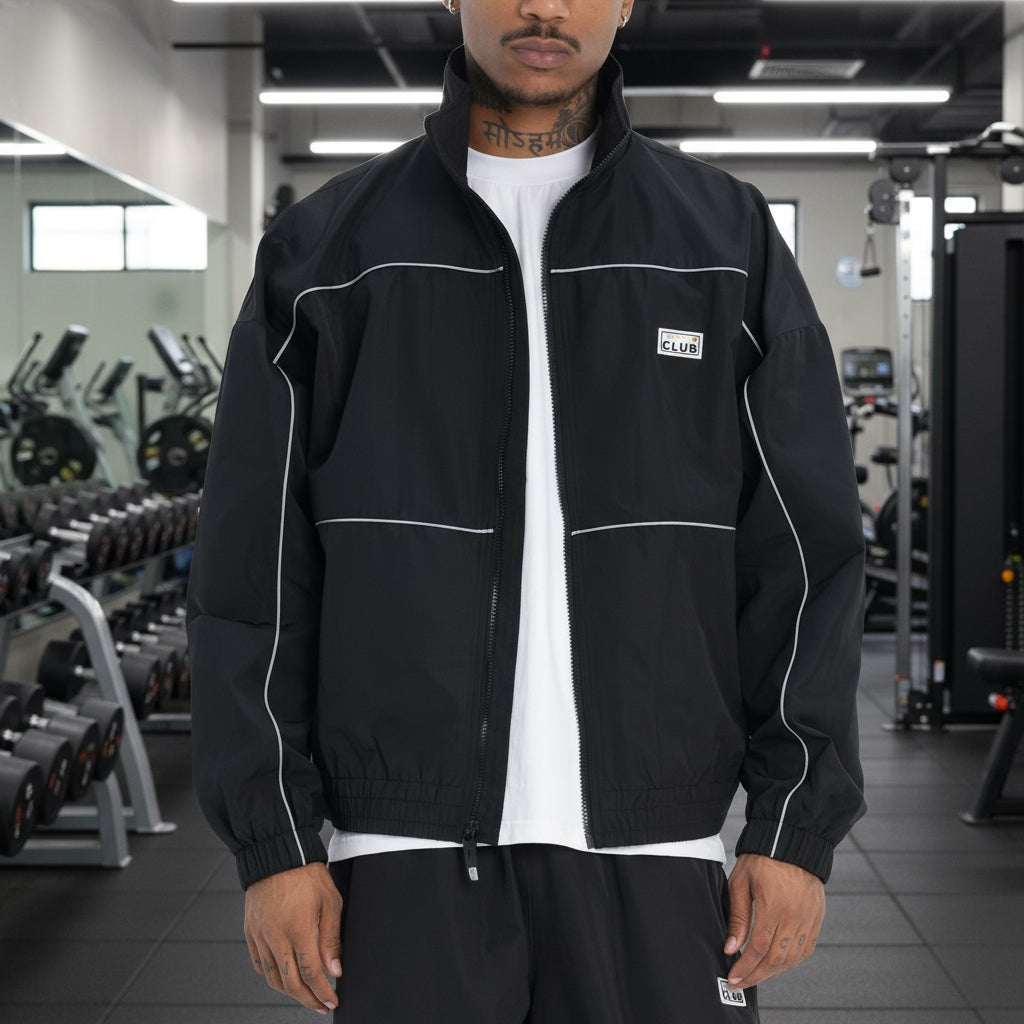 Pro Club Men'S Heavyweight Track Jacket