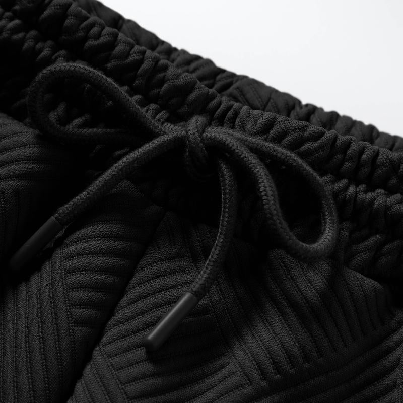 Dokotoo Men Mens Short Sets 2 Piece Outfits Summer Casual T-Shirts and Shorts Tracksuit Sets with Pockets Menswear Shortsleeve Crewneck Clothes Formal Fathersdaygift Gamis