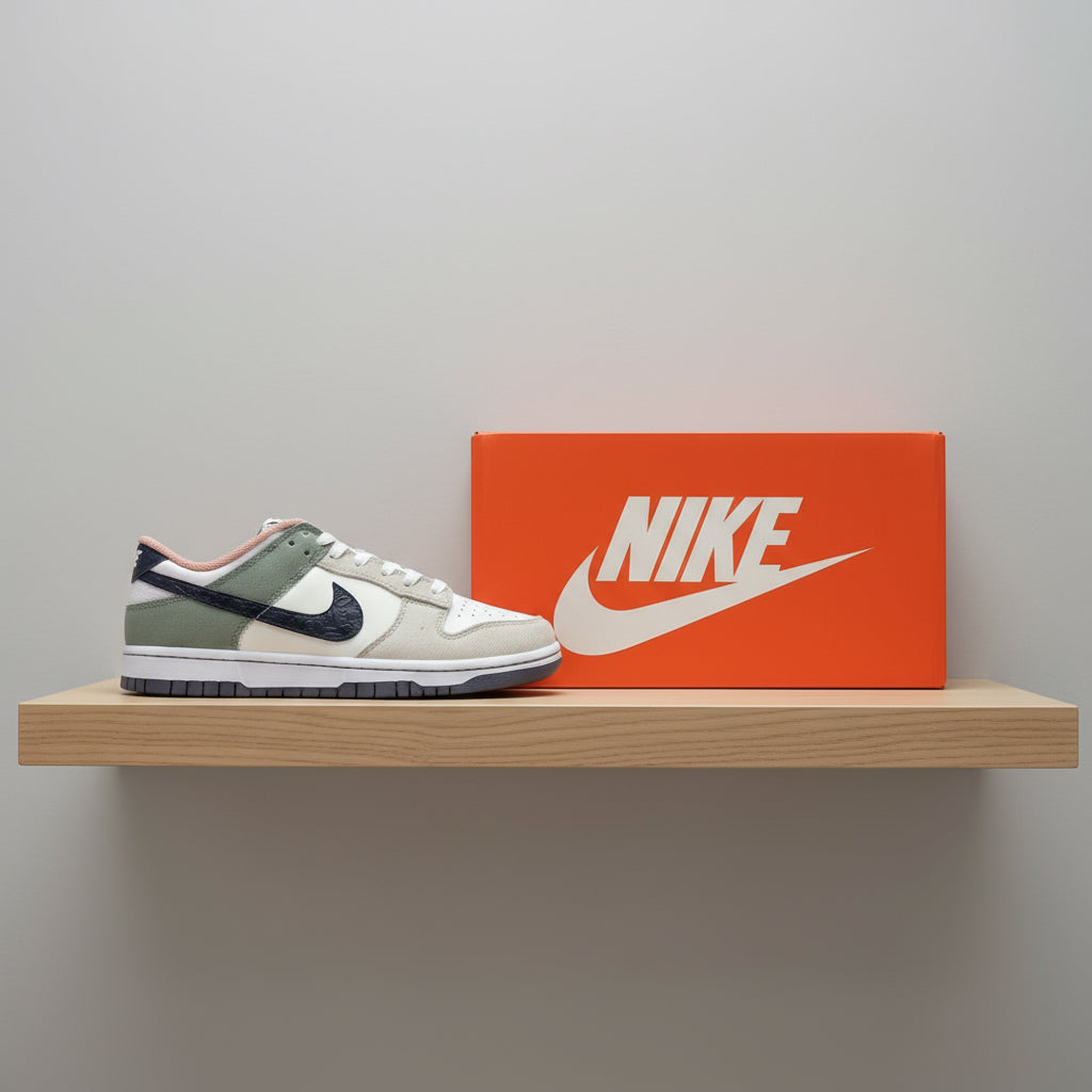 Nike Dunk Low NOLA HV5750-133 Men'S Fashion Sneaker New