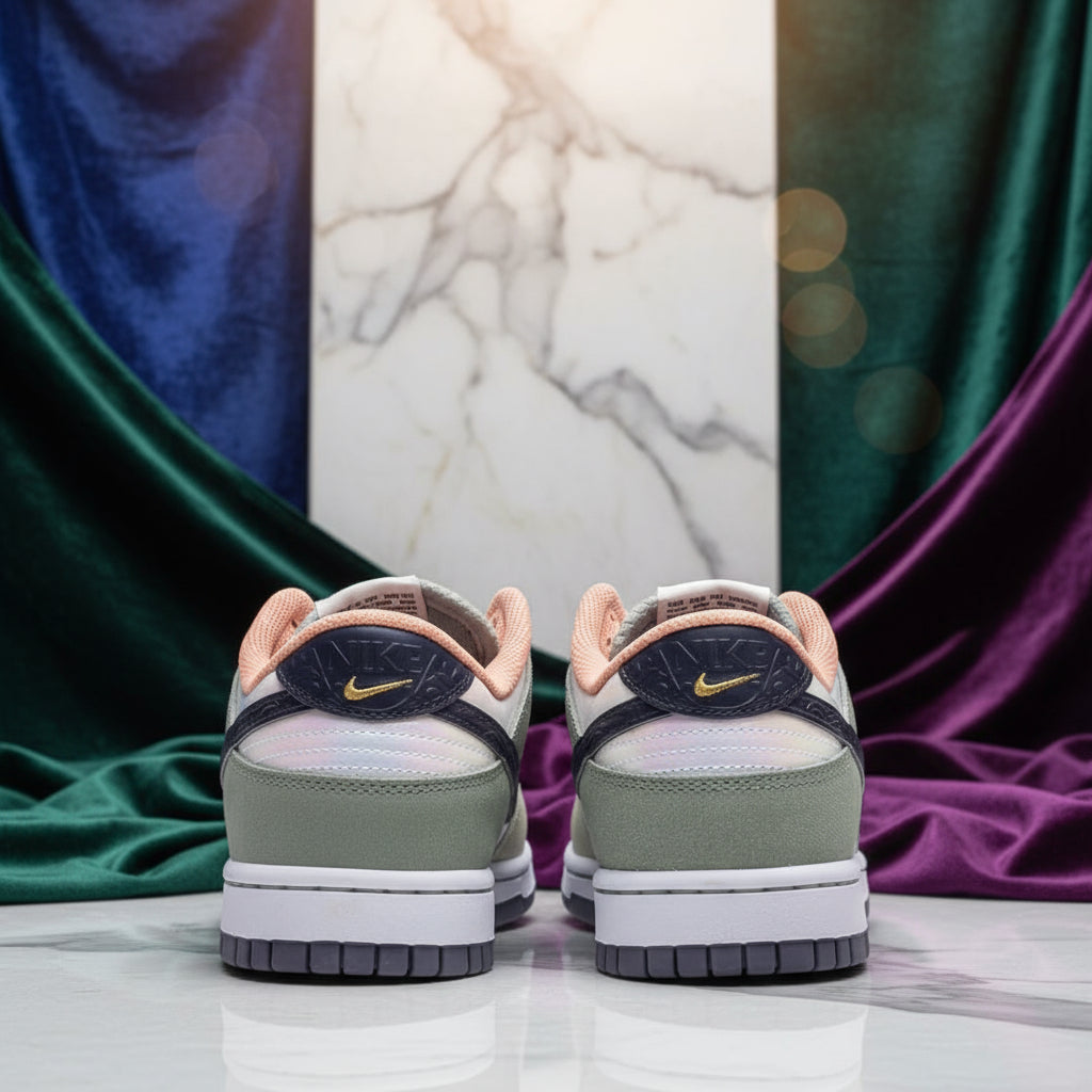 Nike Dunk Low NOLA HV5750-133 Men'S Fashion Sneaker New