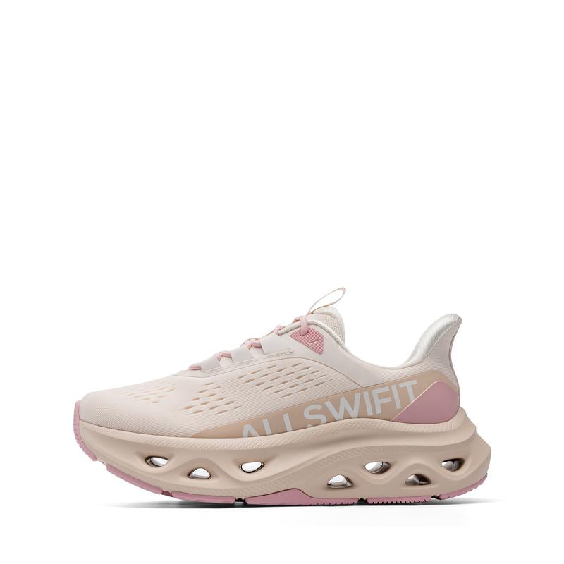 ALLSWIFIT Women'S Slip on Walking Shoes Hands Free Non Slip Comfort Workout Gym Athletic Casual Breathable Running Tennis Moveslide Fashion Sneakers