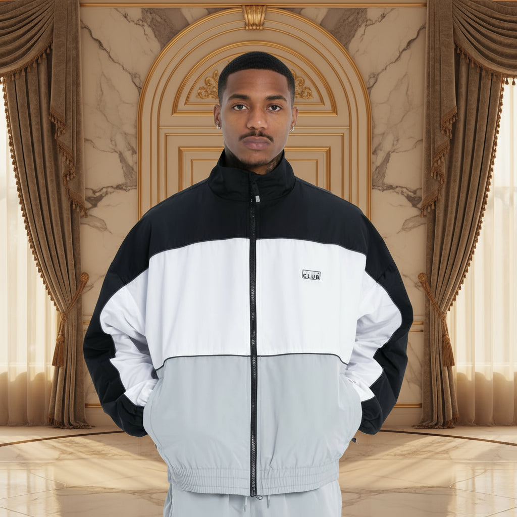 Pro Club Men'S Heavyweight Track Jacket