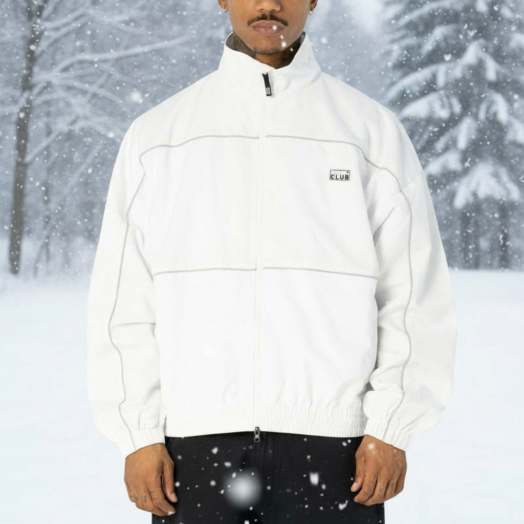 Pro Club Men'S Heavyweight Track Jacket